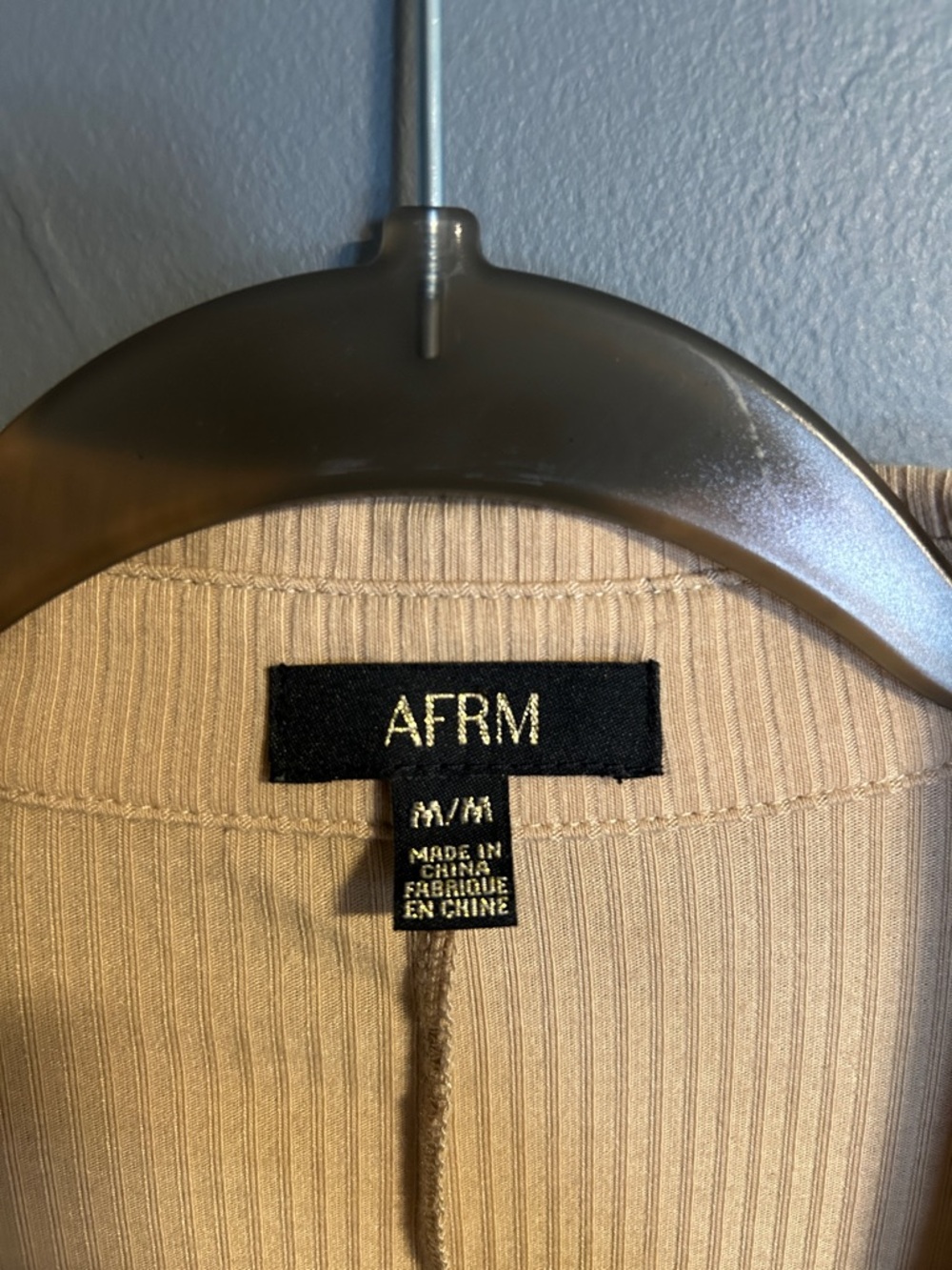 AFRM Collared Dress - Picture 2 of 4